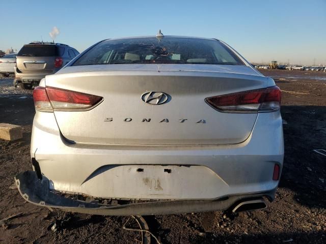 2018 Hyundai Sonata Sport