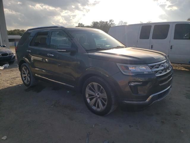 2019 Ford Explorer Limited