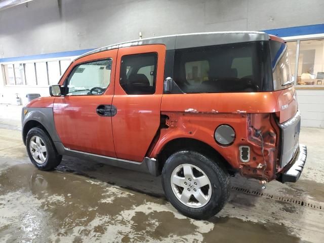 2004 Honda Element EX