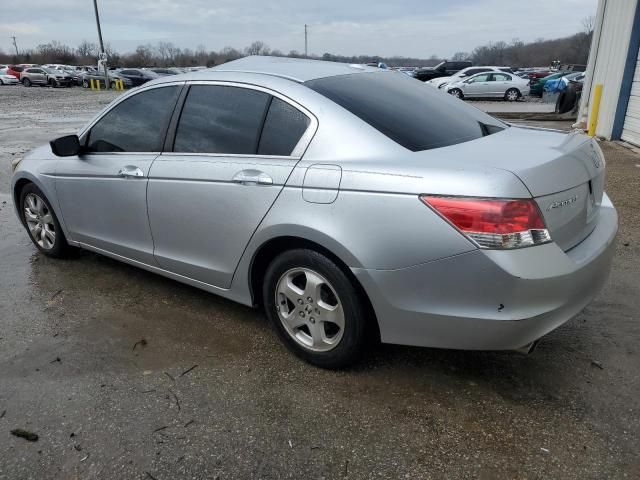 2008 Honda Accord EXL