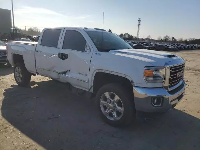 2017 GMC Sierra K2500 SLT