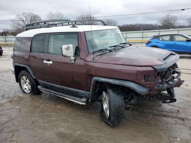 2007 Toyota FJ Cruiser