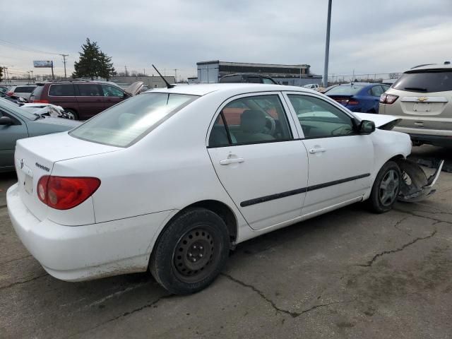 2007 Toyota Corolla CE