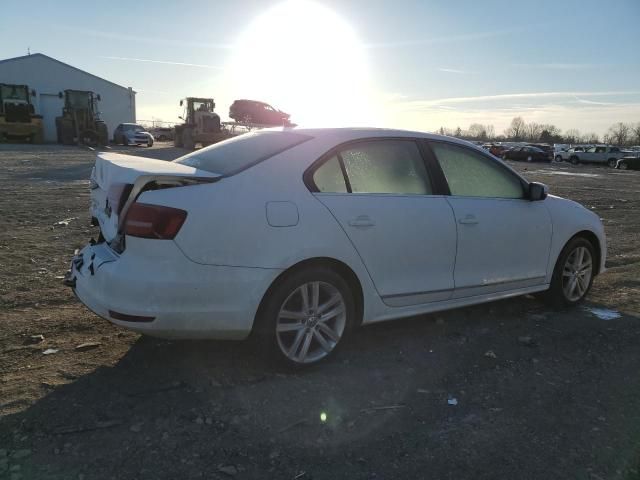 2017 Volkswagen Jetta SEL