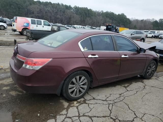 2012 Honda Accord EX