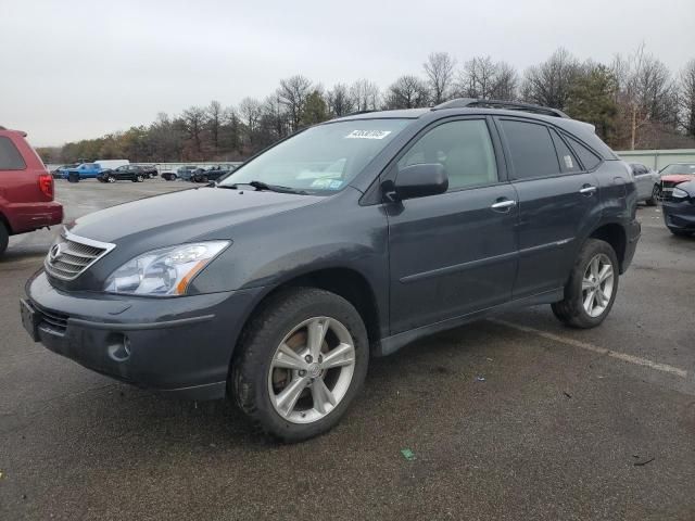 2008 Lexus RX 400H