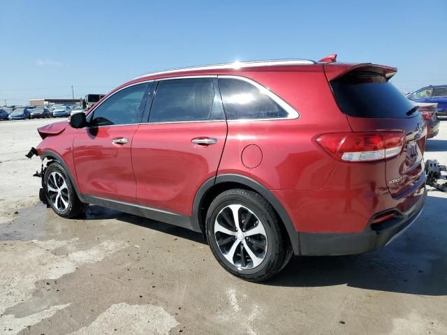 2018 KIA Sorento EX