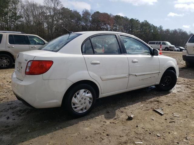 2010 KIA Rio LX