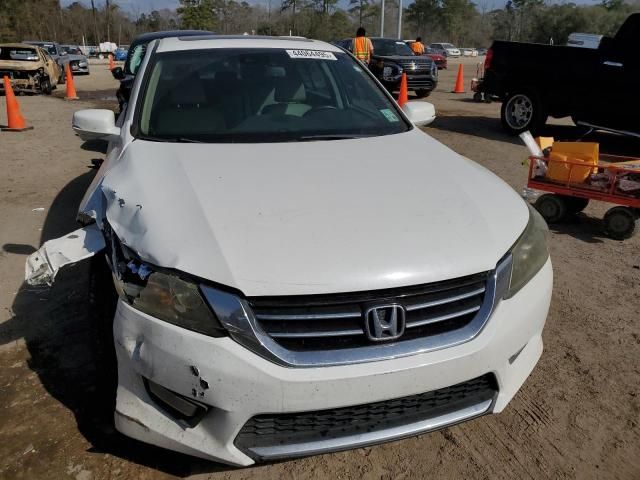 2015 Honda Accord EXL