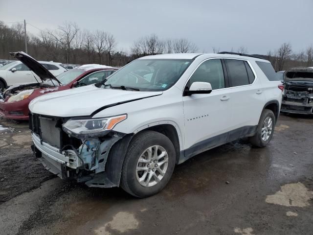 2020 Chevrolet Traverse LT