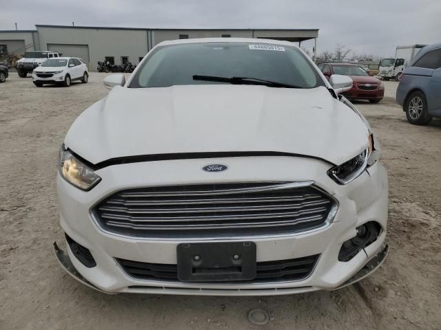 2015 Ford Fusion Titanium