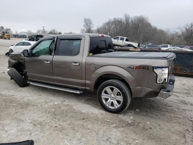 2019 Ford F150 Supercrew