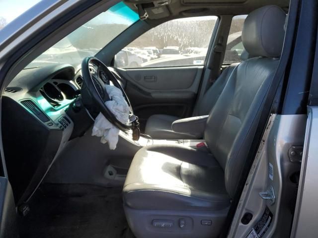 2005 Toyota Highlander Limited