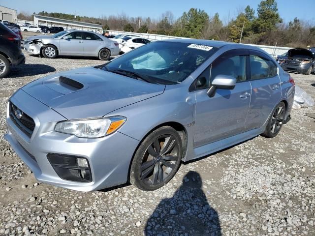 2016 Subaru WRX Premium