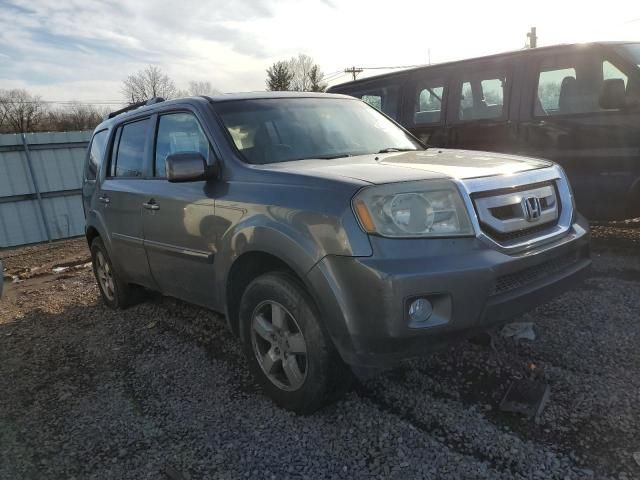 2011 Honda Pilot EXL