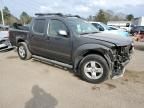 2007 Nissan Frontier Crew Cab LE