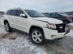 2012 Jeep Grand Cherokee Overland