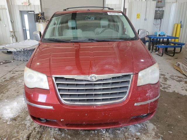 2008 Chrysler Town & Country Limited