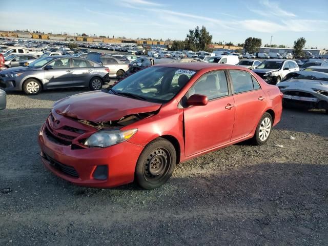 2012 Toyota Corolla Base