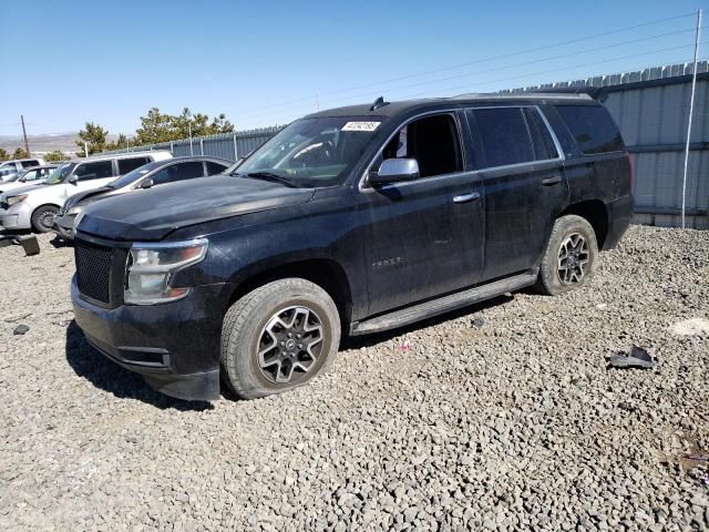 2015 Chevrolet Tahoe K1500 LT