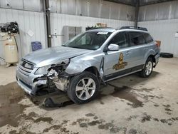 2014 Subaru Outback 2.5I Limited en venta en Des Moines, IA