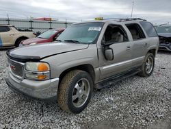 2002 GMC Yukon en venta en Cahokia Heights, IL