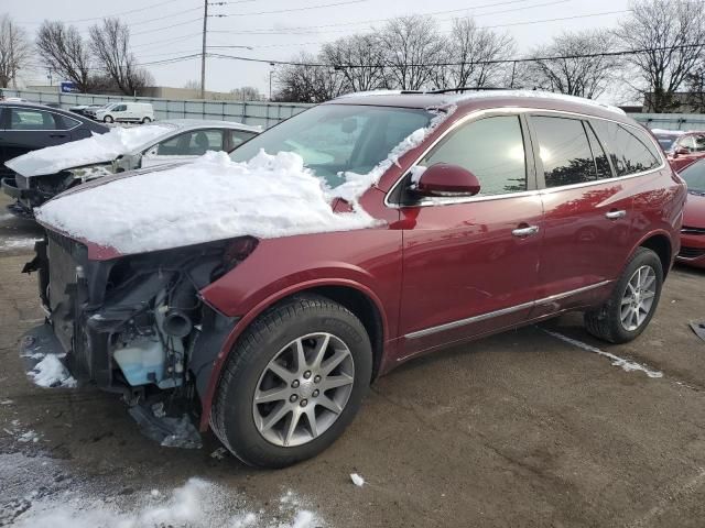 2015 Buick Enclave