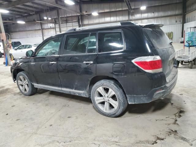 2012 Toyota Highlander Limited