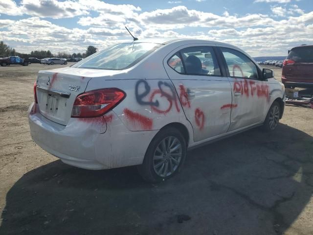 2019 Mitsubishi Mirage G4 ES