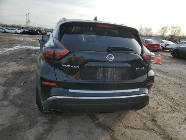 2019 Nissan Murano S