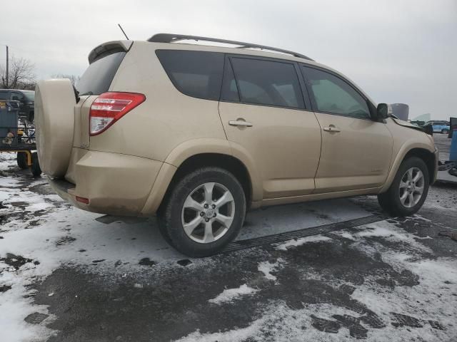 2009 Toyota Rav4 Limited