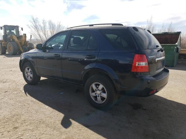 2008 KIA Sorento EX