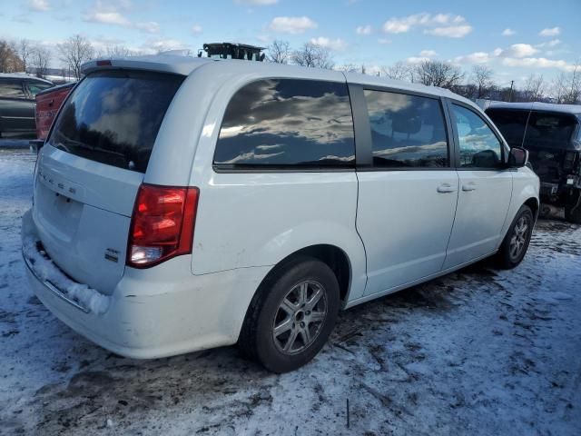 2018 Dodge Grand Caravan GT