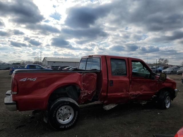 2002 Ford F250 Super Duty