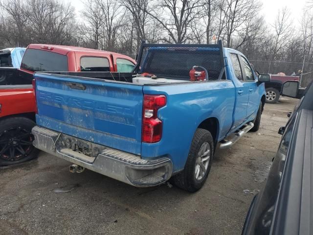 2021 Chevrolet Silverado K1500 LT