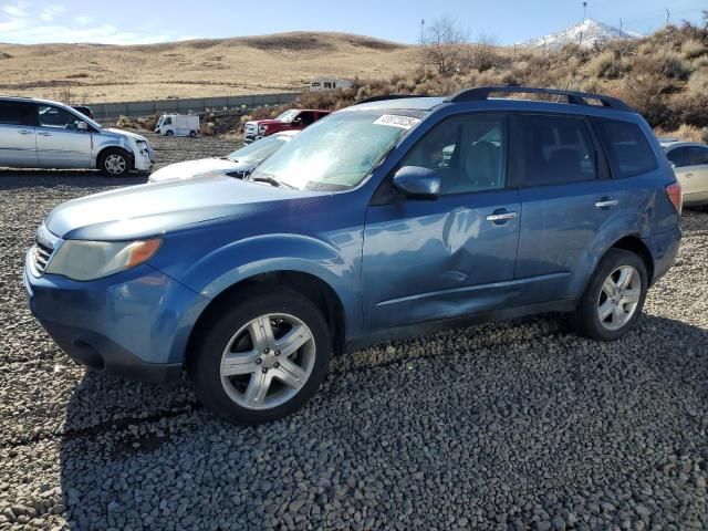 2009 Subaru Forester 2.5X Premium