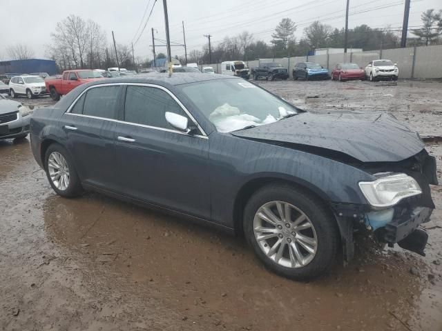 2016 Chrysler 300C