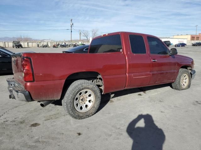 2004 Chevrolet Silverado C1500