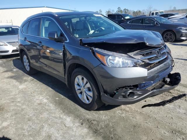 2013 Honda CR-V EXL