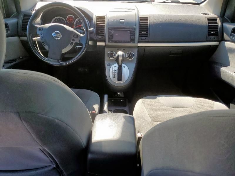 2011 Nissan Sentra 2.0