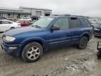 2002 Oldsmobile Bravada