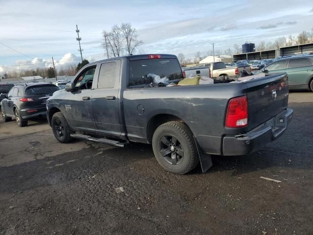 2019 Dodge RAM 1500 Classic Tradesman