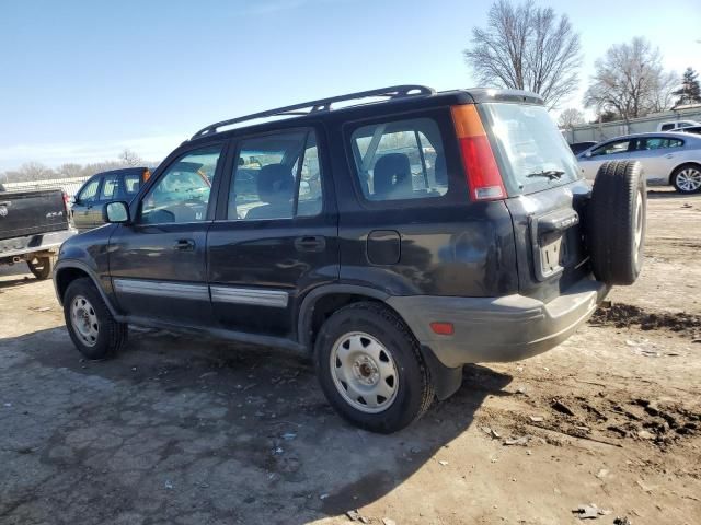 2001 Honda CR-V LX