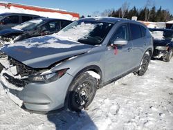 Mazda cx-5 Vehiculos salvage en venta: 2017 Mazda CX-5 Sport