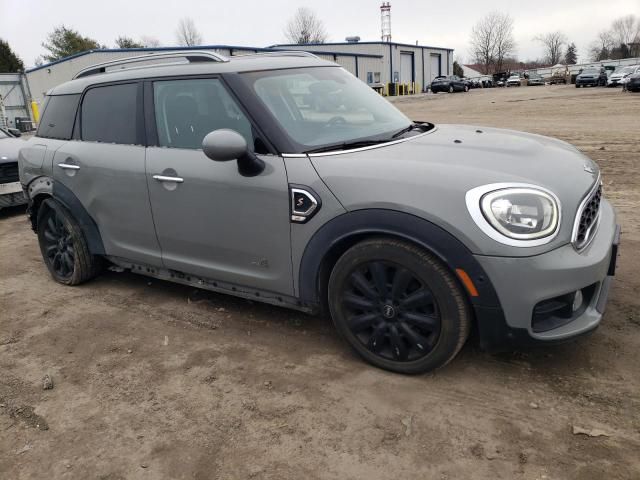 2018 Mini Cooper S Countryman ALL4