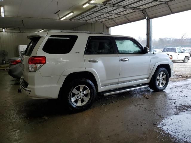 2013 Toyota 4runner SR5