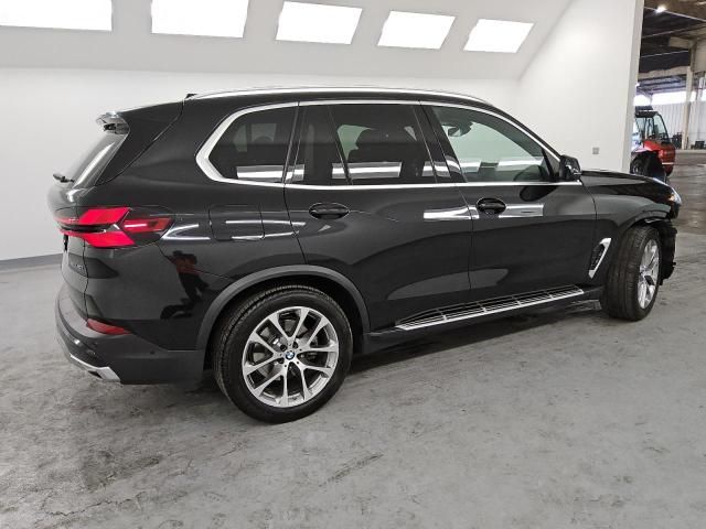 2024 BMW X5 Sdrive 40I