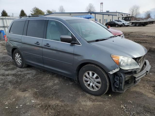 2010 Honda Odyssey EXL