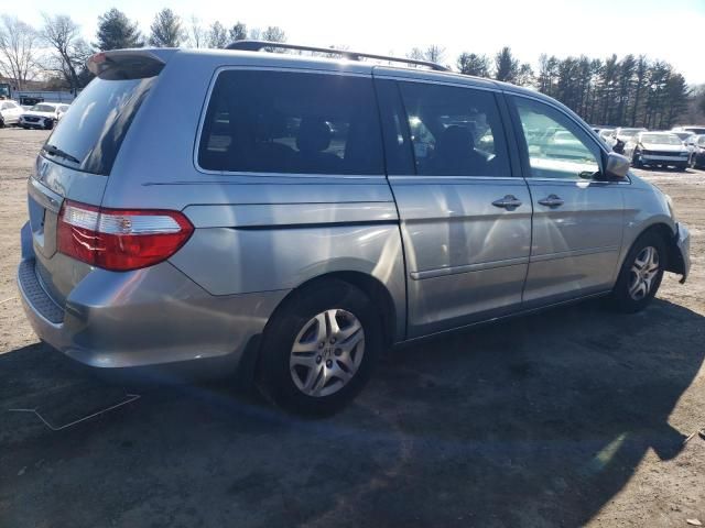 2007 Honda Odyssey EXL