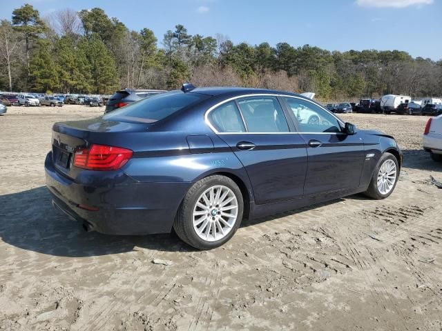 2011 BMW 535 XI